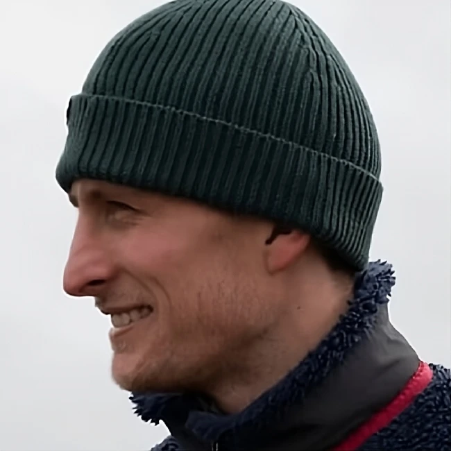 Get Busy Rowing team member Will Towning